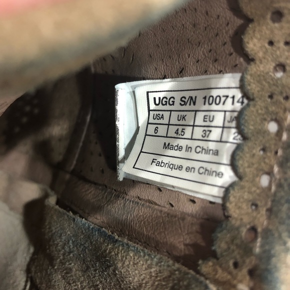 UGG Ankle Boots - Picture 5 of 5